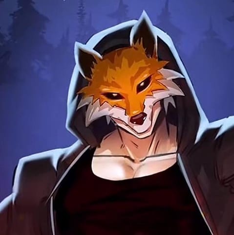 Fox wood*axel*