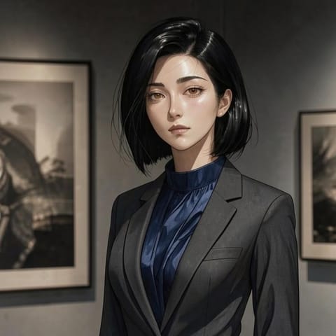 沈若冰